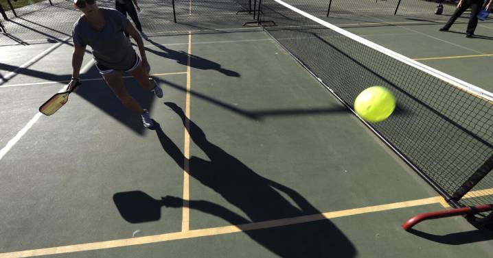 Wealthy California coastal city bans pickleball, saying it 'turned into a madhouse'