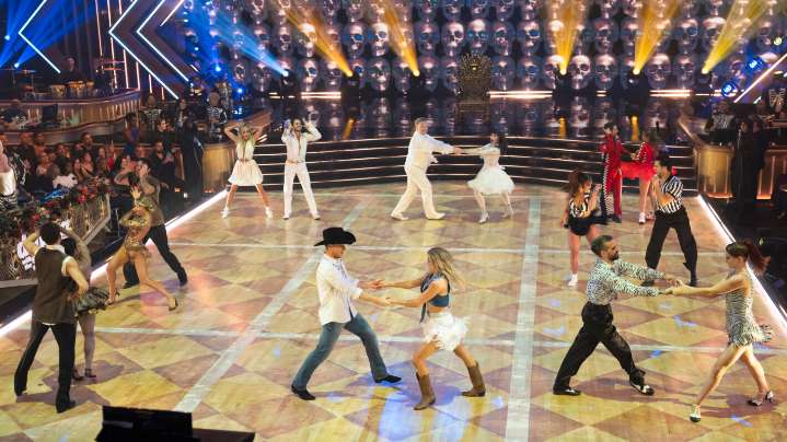 'Dancing With the Stars' Rock & Roll Hall of Fame Night 2025 Recap: Who Will Be Eliminated?