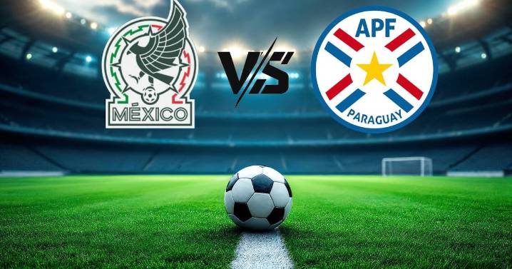 México vs. Paraguay EN VIVO HOY: ¿Dónde y a qué hora ver el partido amistoso de la Selección Mexicana?