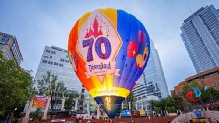 Mickey y Minnie llegan a México para celebrar los 70 años de Disneyland