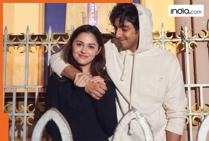 Ahaan Panday reveals Aneet Padda is his…