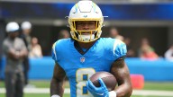 Chargers’ Jim Harbaugh drops unfortunate Omarion Hampton injury update