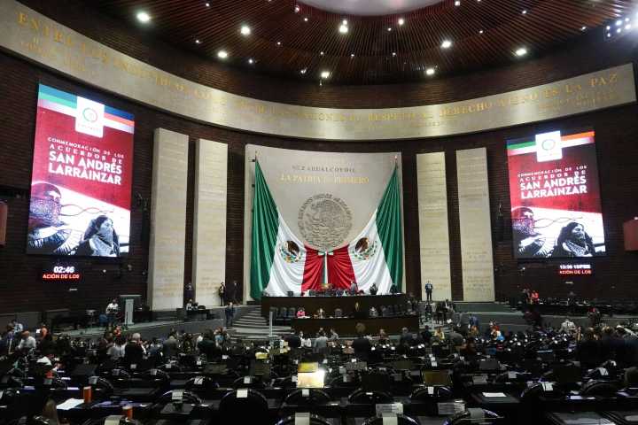 Diputados aprueban PEF 2026; gasto asciende a 10. 1 billones de pesos