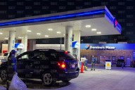 Se queda Arco sin gasolina