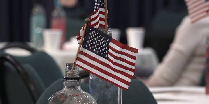 Veterans gather in Branson for a week of celebrations