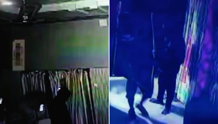 Robbers loot jewellery and cash worth Rs 52 lakh at gunpoint from gold trader’s house in Cuttack