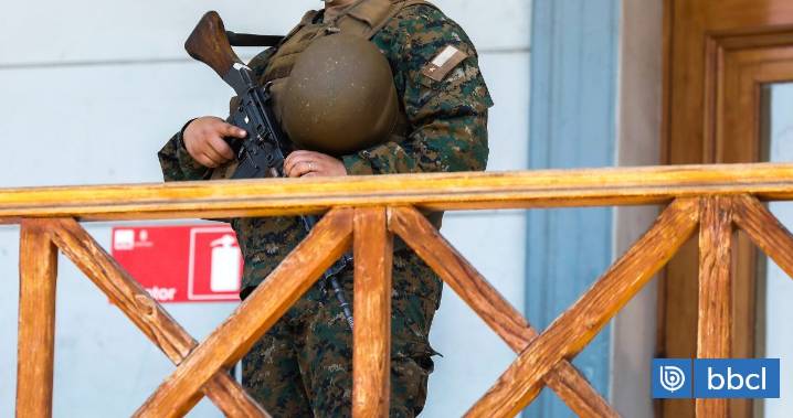 Con perímetros estratégicos: refuerzan despliegue policial y militar en La Araucanía para elecciones