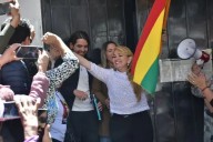 Anulan condena de Jeanine Áñez y queda libre tras casi cinco años de prisión