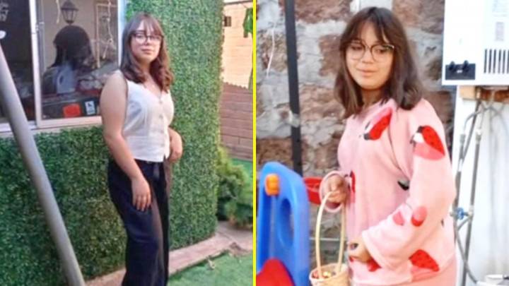 Su celular fue encontrado en un basurero: Continúa búsqueda de estudiante desaparecida tras salir de su colegio en Providencia