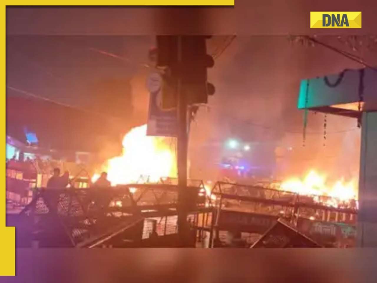 Is Delhi bombing a terror attack? No crater found, no one claims responsibility