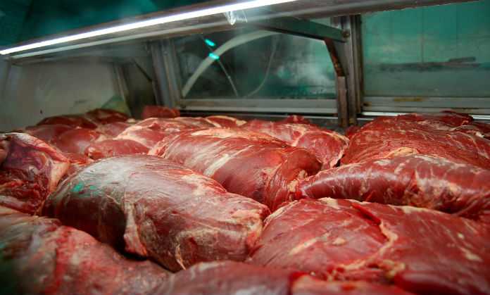 Fedenaga reporta variación de precios de la carne al consumidor