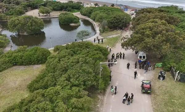 La Policía confirmó el hallazgo del cuerpo de la mujer que estaba desaparecida en Necochea