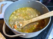 I tried using leftover turkey 3 different ways. One recipe was so good that I'd cook a whole bird just to make it again.