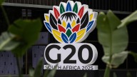 South Africa to lead G20 talks on debt relief while US boycotts weekend summit