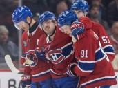 About Last Night: Losing Alex Newhook adds injury to insult for Habs