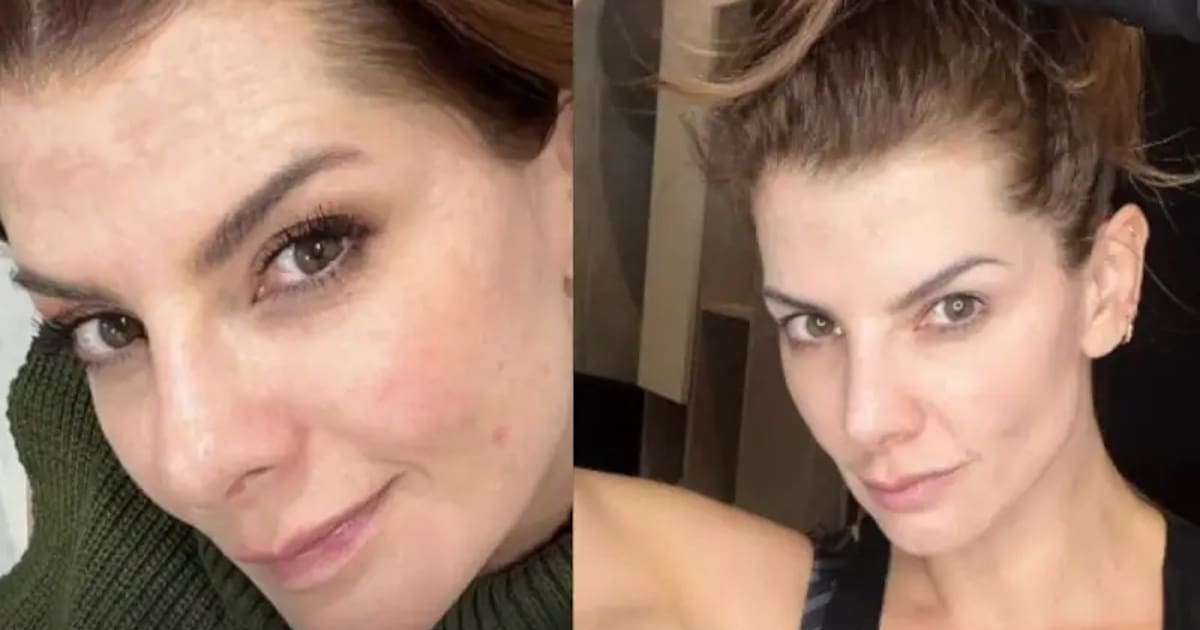 Carolina Cruz responde a críticas por su apariencia en televisión