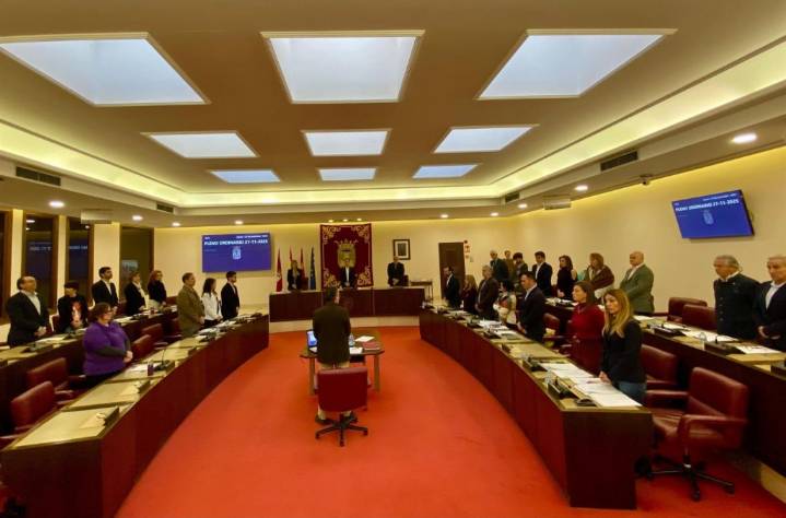 El Ayuntamiento de Albacete se adhiere al sistema Viogén tras prosperar una propuesta de Unidas Podemos en el pleno El Ayuntamiento de Albacete aprobó adherirse al sistema Viogén para el seguimiento d