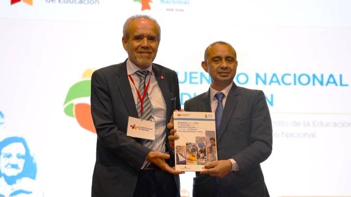 CNE presenta el Plan de Desarrollo Educativo 2026–2031 para una educación de calidad e inclusiva en el Perú