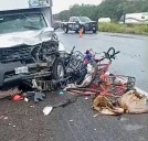 Peregrinación termina en horror: un muerto y varios peregrinos graves tras feroz atropellamiento