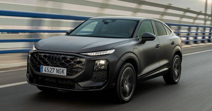 La tercera generación del Audi Q3 aspira a mantener su trono con apabullantes argumentos