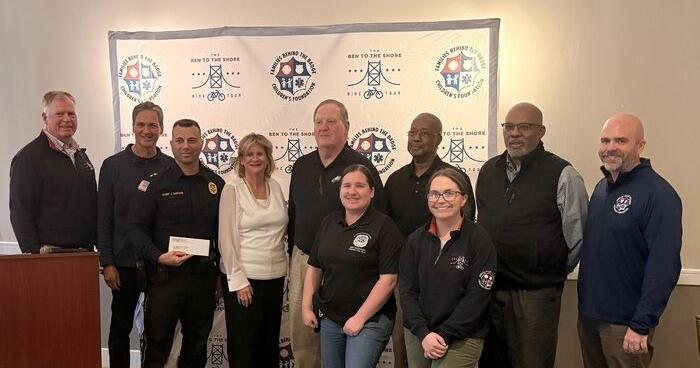 Atlantic City Police Foundation receives $30,000 grant