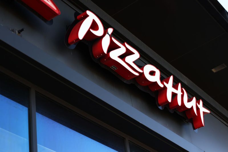 Pizza Hut offers 67-cent wings from Nov. 6