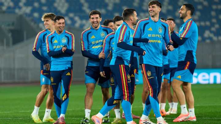 El penúltimo paso de España hacia el Mundial