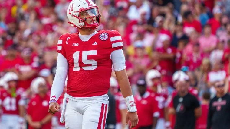 Nebraska prepares for a Dylan Raiola transfer portal decision