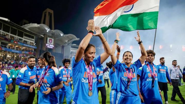 After five World Cups, countless scars, Harmanpreet’s wait finally ends in glory