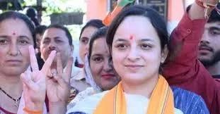 Devyani will win with absolute majority: Shagun Parihar