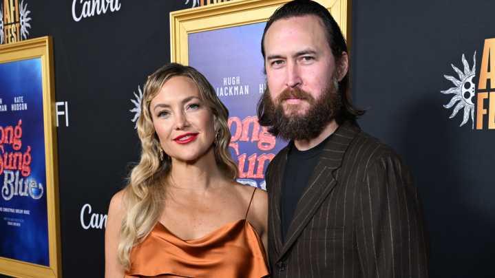 Kate Hudson And Fiancé Danny Fujikawa Have A Bit Of An Age Gap