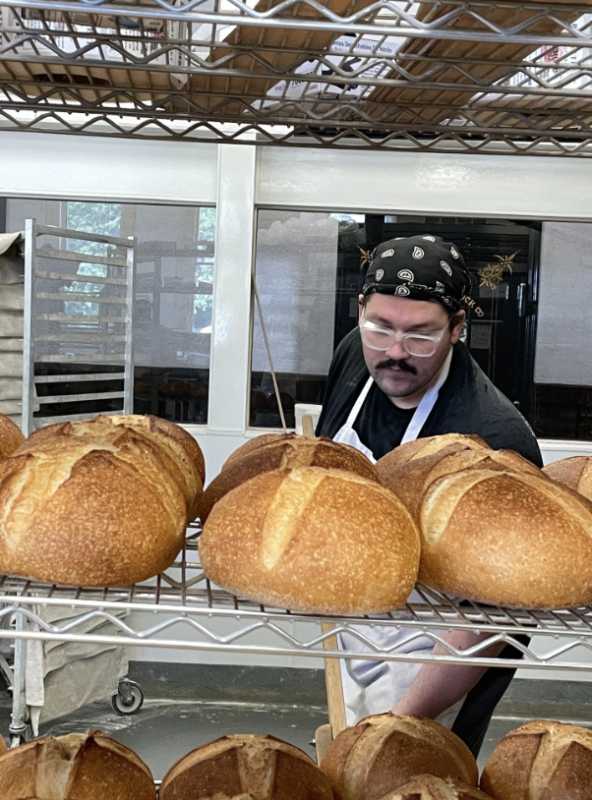 Tribute to St. Paul baker killed on his way to work