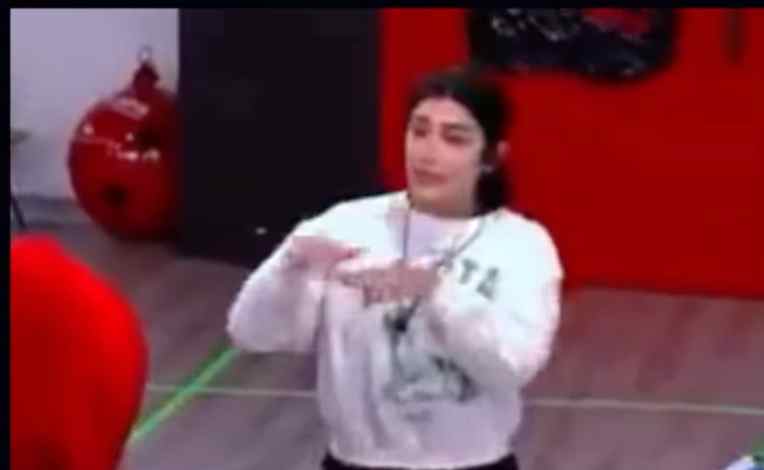 Daniela Barranco aclara rumores y explota en la Casa de Alofoke