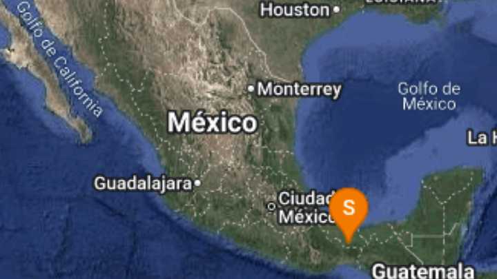 Sismo en Veracruz Hoy 5 de Noviembre 2025: ¿Cuál fue su Intensidad y Dónde Ocurrió?