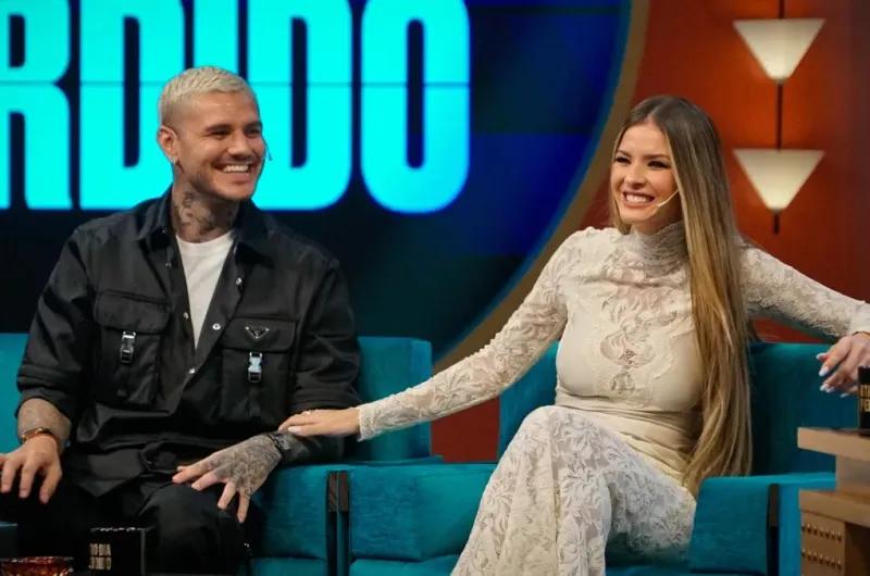 La China Suárez y Mauro Icardi revelaron la fecha exacta de su noviazgo