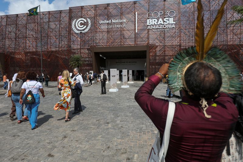Brazil's COP30 resumes after security clashes with Indigenous protesters