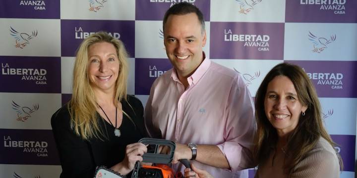 La Libertad Avanza condiciona su apoyo al Presupuesto porteño y presiona con una agenda propia