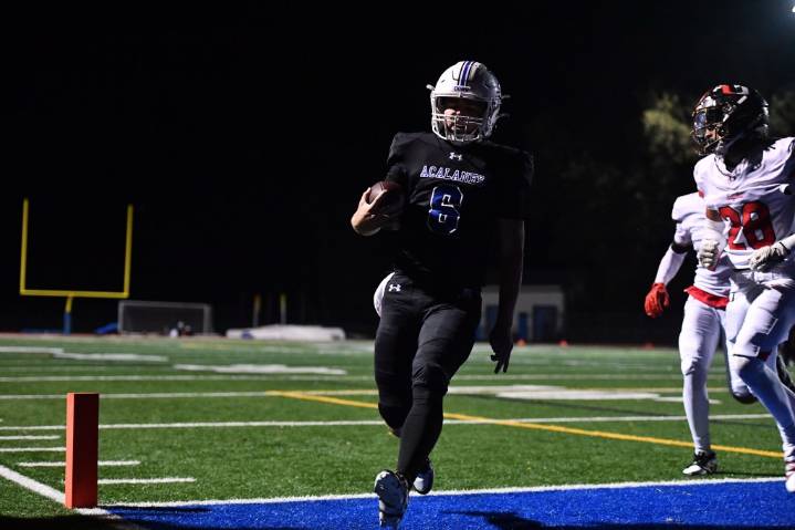 Bay Area prep football 2025: Where to find our complete Week 10 coverage