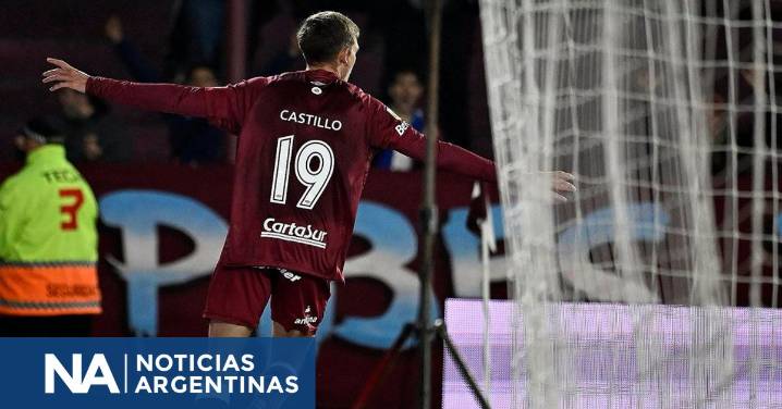 Cómo ver en vivo Lanús vs Atlético Tucumán: horario y formaciones
