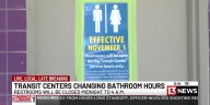 Tucson transit centers closing bathrooms after hours