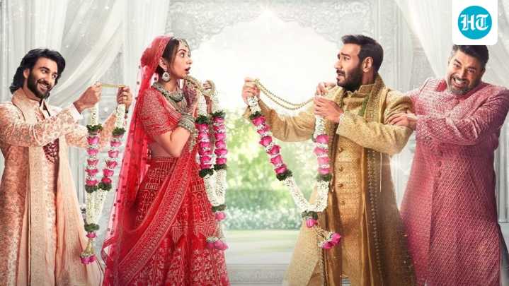 De De Pyaar De 2 box office collection day 3: Ajay Devgn film collects ₹ 33 crore
