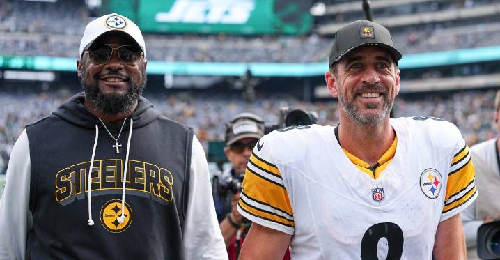 Buffalo Bills at Pittsburgh Steelers: 5Q with Behind the Steel Curtain