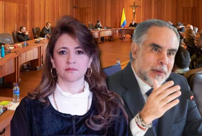 Benedetti arremete contra magistrada Lombana tras allanamiento a su vivienda