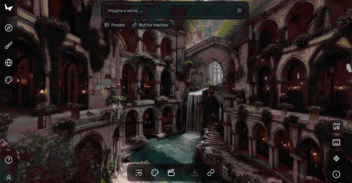 World Labs is betting on ‘world generation’ as the next AI frontier