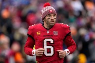Baker Mayfield revitalized his career with the Rams. He gets to show it when the Bucs visit