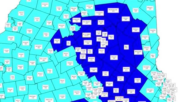 Little momentum seen for congressional redistricting in New Hampshire