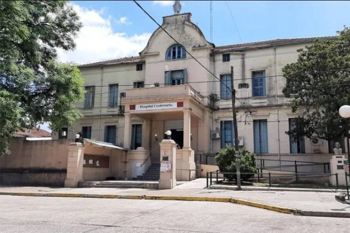 Dos agentes de tránsito resultaron heridas en un accidente en Gualeguaychú: una está grave