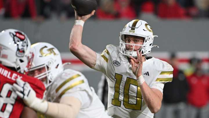 College Football Playoff rankings: CFP top 25 in ACC