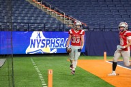 Lowville vs. Tioga: Watch 2025 NY Class D high school football regional final live