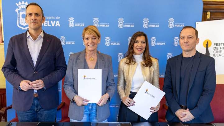 La Fundación Atlantic Copper renueva su apoyo al Festival de Huelva de Cine Iberoamericano